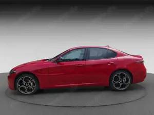 Alfa Romeo Giulia GIULIA 280PS Q4 COMPETIZIONE INKL. VELOCE-PAKET Bild 4