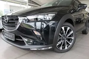 Mazda CX-3 2.0 Sports AUTOMATIK LEDER NAVI KAM LED Bild 4