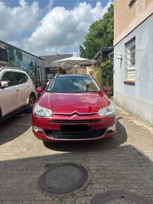 Citroen C5 Kombi HDi 135 Automatik Exclusive