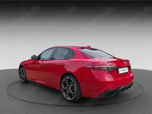 Alfa Romeo Giulia GIULIA 280PS Q4 COMPETIZIONE INKL. VELOCE-PAKET Bild 5