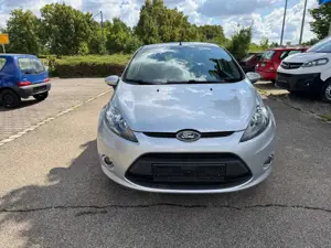 Ford Fiesta Fiesta 1.25 Titanium