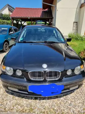 BMW 316 316ti compact