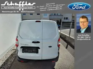 Ford Transit Courier Basis Bild 5