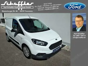 Ford Transit Courier Basis Bild 3