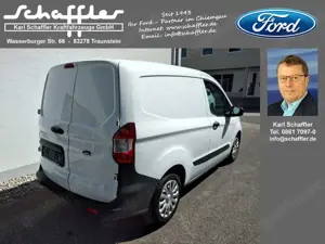 Ford Transit Courier Basis Bild 4