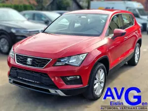 SEAT Ateca Ateca Style DSG 4Drive AHK*Beats*DAB*PDC*