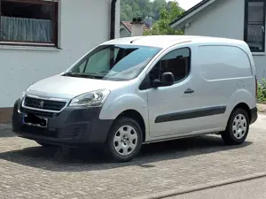 Peugeot Partner Electric