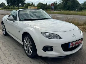 Mazda MX-5 2.0 Sendo Roadster Coupe/KLIMA/TÜV NEU/