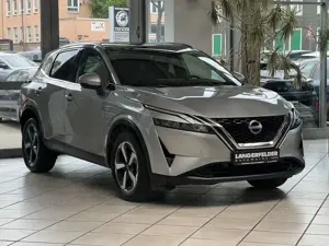 Nissan Qashqai Qashqai N-Connecta MHEV|360°|PANO|TOTW|DAB+|VIR Bild 1