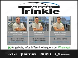 Kia Niro 204 PS INSPIRATION Navi Digitales Cockpit LED ACC Bild 5