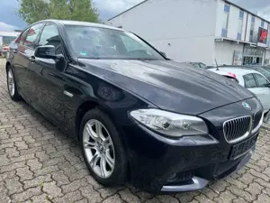 BMW 535 iX M-Sport Paket Turboproblem*NAVI-Prof.+AHK* Bild 4