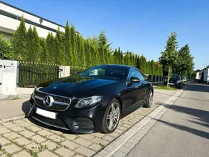 Mercedes-Benz E 200 Mercedes Garantie/Burmester/Widescreen