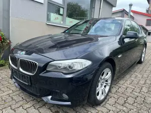 BMW 535 iX M-Sport Paket Turboproblem*NAVI-Prof.+AHK* Bild 3