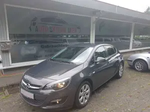 Opel Astra Style1.4T 120PS 2HD+Opel SCHECKHEFT+SH+PDC+ALU+USB