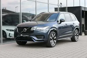 Volvo XC90 T8 Ultimate Dark Recharge Hybrid *AHK*WOOL SEATS*