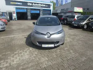 Renault ZOE Intens Klima-Licht und Regensensor-Tempomat-ESP Bild 2