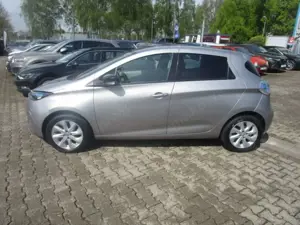Renault ZOE Intens Klima-Licht und Regensensor-Tempomat-ESP Bild 3