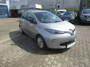 Renault ZOE Intens Klima-Licht und Regensensor-Tempomat-ESP Bild 4