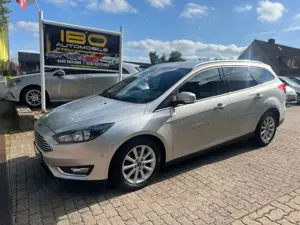 Ford Focus Turnier Titanium+Sitzh+Lenkh+GJR+HU NEU