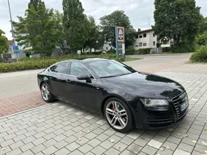 Audi A7 3.0 TDI quattro S tronic Bild 4