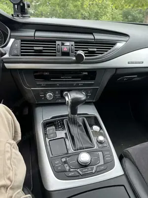 Audi A7 3.0 TDI quattro S tronic Bild 5