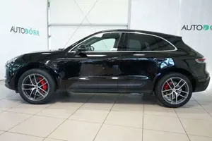 Porsche Macan S Sport-Chrono+Kamera+Pano+AHK+SHZ+Leder Bild 2
