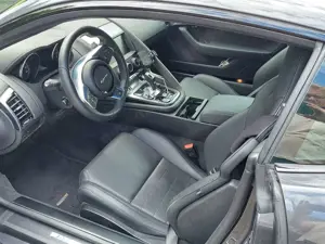 Jaguar F-Type *TOP* F Type R AWD Coupe Bild 5