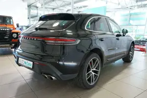 Porsche Macan S Sport-Chrono+Kamera+Pano+AHK+SHZ+Leder Bild 5