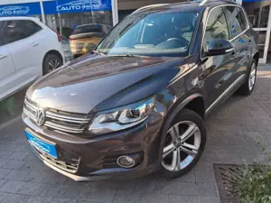 Volkswagen Tiguan Lounge Sport  Style BMT /Kamera/Navi/Alu