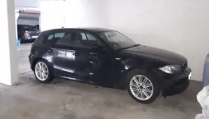 BMW 118 118d DPF