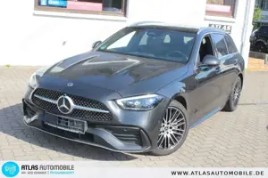 Mercedes-Benz C 220 T d AMG Line=PANO=LED=Keyles=AHK=Ambiente