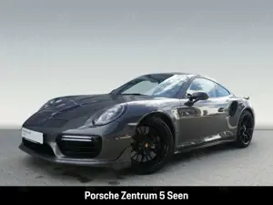Porsche 991 II Turbo S Exclusive Series, LIFTSYSTEM