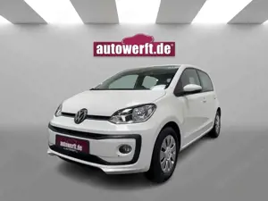 Volkswagen up! 1.0 MOVE UP! LED-T KLIMA SITZHEIZUNG TEMPOMAT EL.F