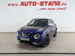 Nissan Juke Acenta*TOTWINKEL+SPURHALTE+360°KAMERA+NAVI* Bild 2