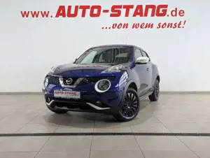 Nissan Juke Acenta*TOTWINKEL+SPURHALTE+360°KAMERA+NAVI*