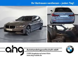 BMW 530 d xDrive Touring Standheizung Exklusivleder H