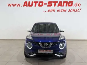 Nissan Juke Acenta*TOTWINKEL+SPURHALTE+360°KAMERA+NAVI* Bild 5