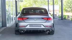 Mercedes-Benz CLS 400 d 4M AMG*360°*BURM*LUFT*ACC Bild 5