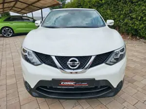 Nissan Qashqai Visia