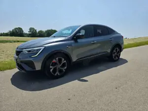 Renault Arkana Arkana TCe Mild Hybrid 160 EDC R.S. LINE