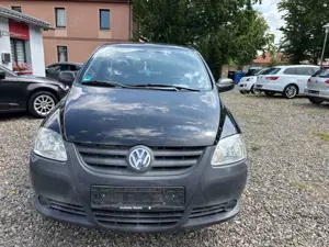 Volkswagen Fox 1.2 Tüv Fällig