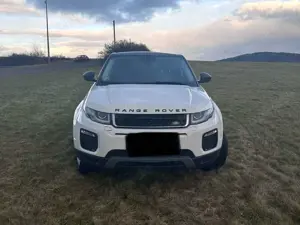 Land Rover Range Rover Evoque Range Rover Evoque TD4 Aut. SE Dynamic