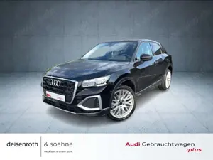 Audi Q2 advanced 40 TFSI qu AHK/Nav/Matrix/ACC/PBox/19''/A
