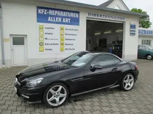Mercedes-Benz SLK 200 Autom. AMG Line