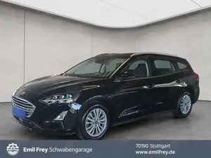 Ford Focus Turnier 1.0 EcoBoost Hybrid TITANIUM