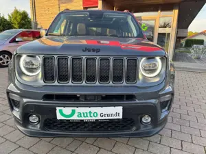 Jeep Renegade Longitude Mild-Hybrid Panorama Leder Bild 2