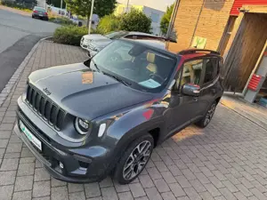 Jeep Renegade Longitude Mild-Hybrid Panorama Leder Bild 4