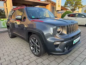 Jeep Renegade Longitude Mild-Hybrid Panorama Leder Bild 3