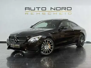 Mercedes-Benz C 300 AMG Coupé*Sport.AGA*Pano*360°*KeyGo*Night