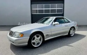 Mercedes-Benz SL 500 AMG Line Xenon Leder Bose